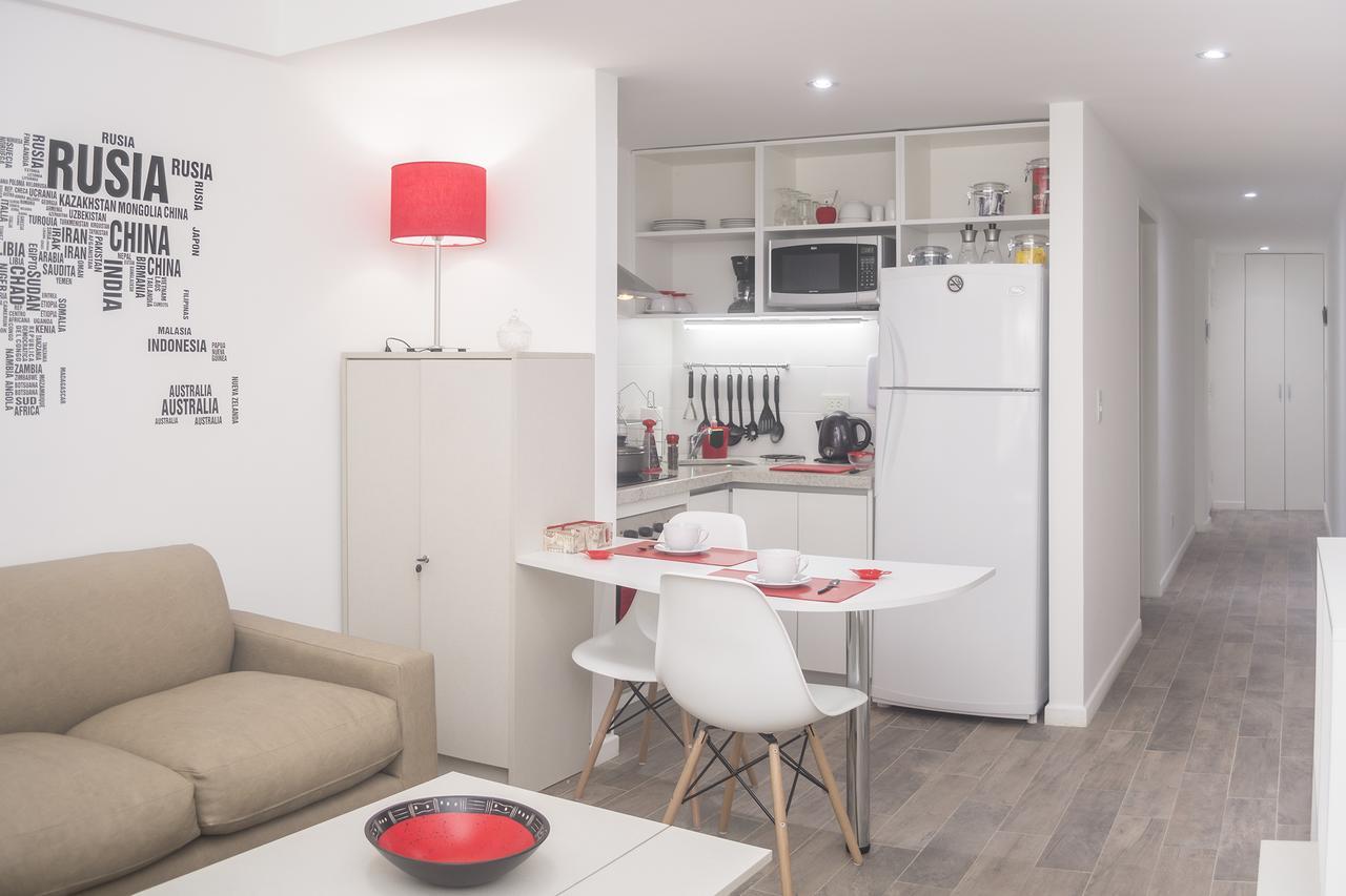 Flat In Las Canitas. Buenos Aires Extérieur photo
